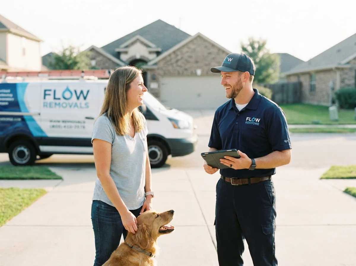 Water Removal Conception Junction, MO FAQs