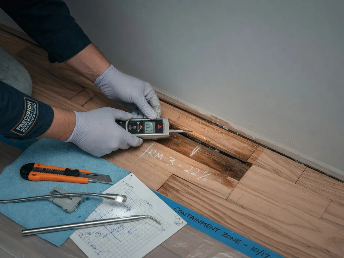 Why choose Water Removal in Conception Junction, MO